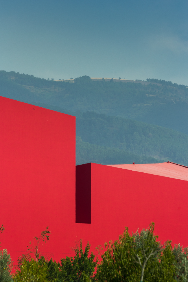 ���������� ����� ���� ��������. ���� � João Morgado. ������������� FAT � Future Architecture Thinking