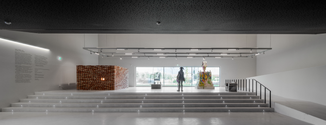 ���������� ����� ���� ��������. ���� � João Morgado. ������������� FAT � Future Architecture Thinking