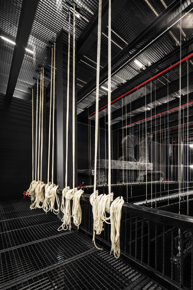 ���������� ����� ���� ��������. ���� � João Morgado. ������������� FAT � Future Architecture Thinking