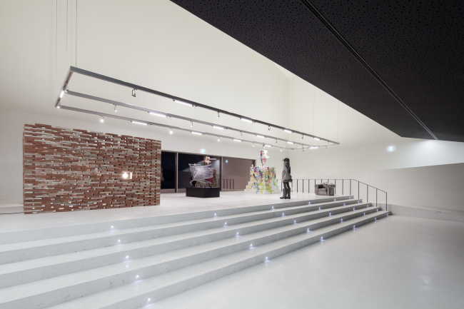 ���������� ����� ���� ��������. ���� � João Morgado. ������������� FAT � Future Architecture Thinking