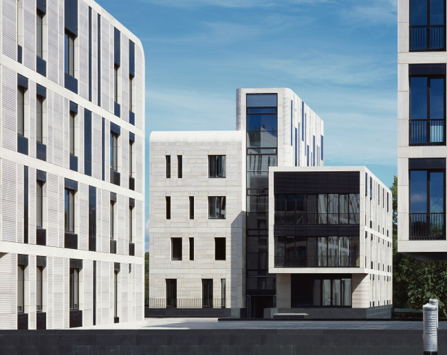 ��� � ����. ������� ��������� � ��������, ������ �����, nps tchoban voss. ���� �. �����������