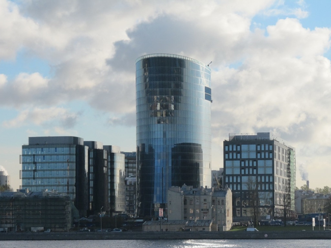 ������� �������� ������-��������� �����. ����: www.skyscrapercity.com