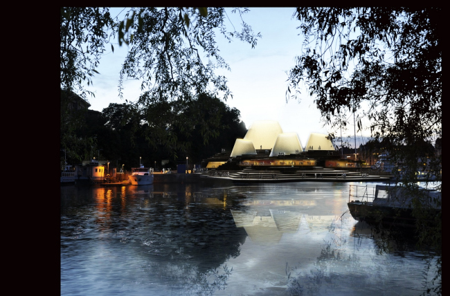 ����������. Lundgaard & Tranberg Arkitekter � Nobelhuset AB