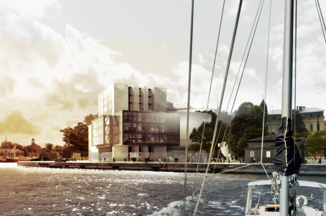 «После 1210». OMA © Nobelhuset AB
