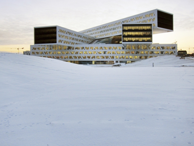 �����. ����-�������� �������� Statoil � ���� ���� a-lab. ������������� WAF