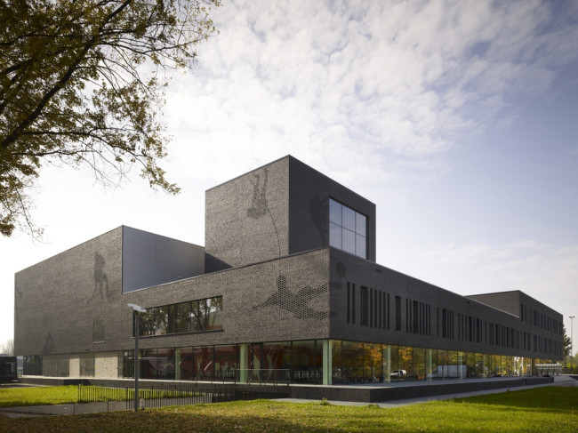 .   Fontys    Mecanoo.  WAF