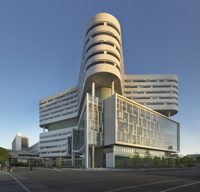 ���������. ����� ����� ��������� ������������ ������ ������������ ��� � ������ ���� Perkins+Will. ������������� WAF