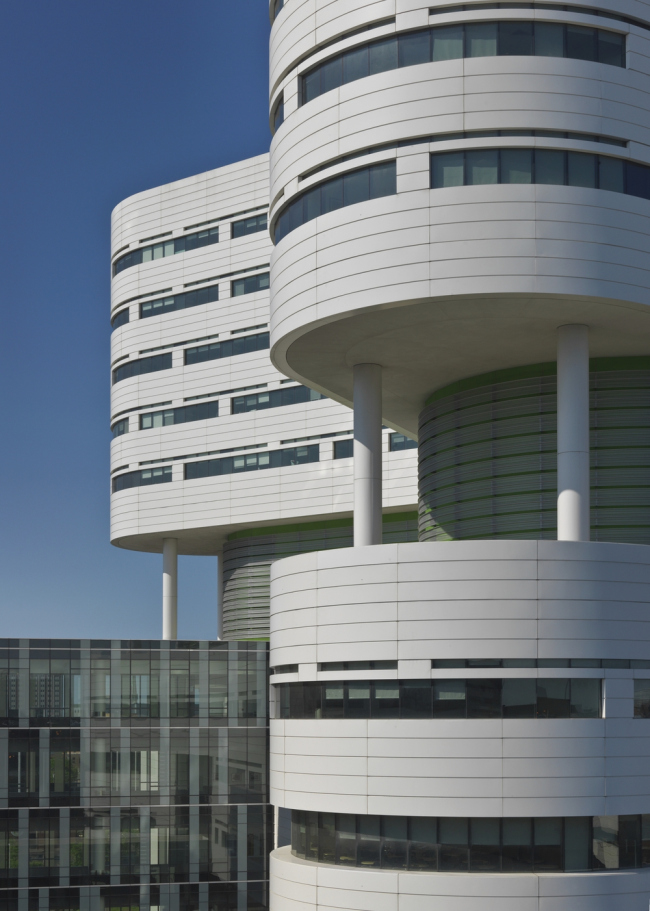 ���������. ����� ����� ��������� ������������ ������ ������������ ��� � ������ ���� Perkins+Will. ������������� WAF