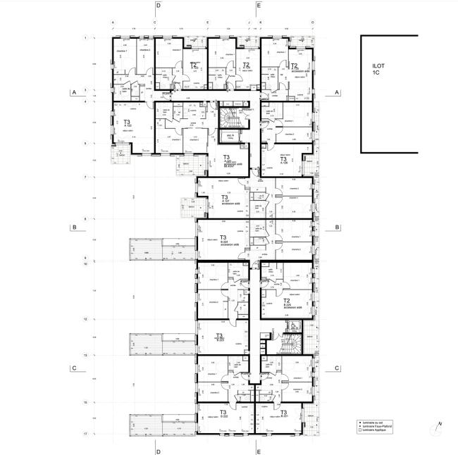 ����� �������� Version Rubis � Jean-Paul Viguier Architecture