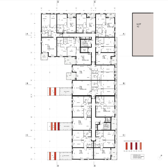 ����� �������� Version Rubis � Jean-Paul Viguier Architecture