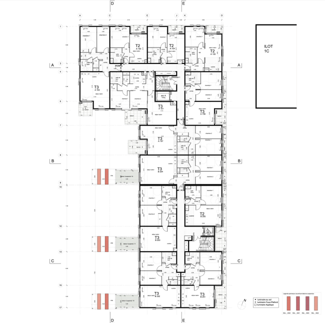 ����� �������� Version Rubis � Jean-Paul Viguier Architecture