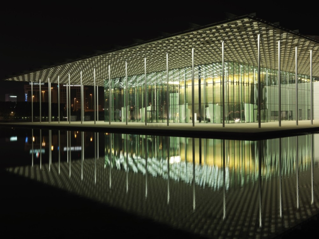 ������������ ����� �������� � Nicolas Buisson