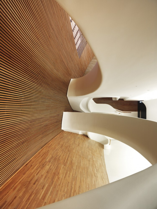 ������������ ����� �������� � Nicolas Buisson