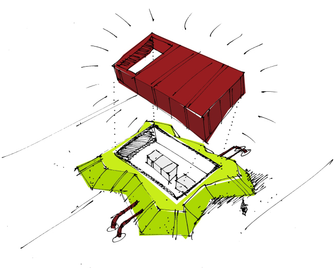 ����������������� ������� ������ � C. F. Møller Architects