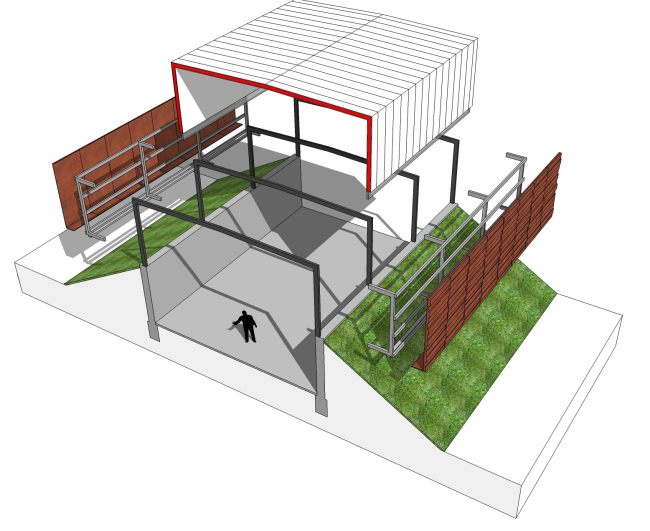 ����������������� ������� ������ � C. F. Møller Architects