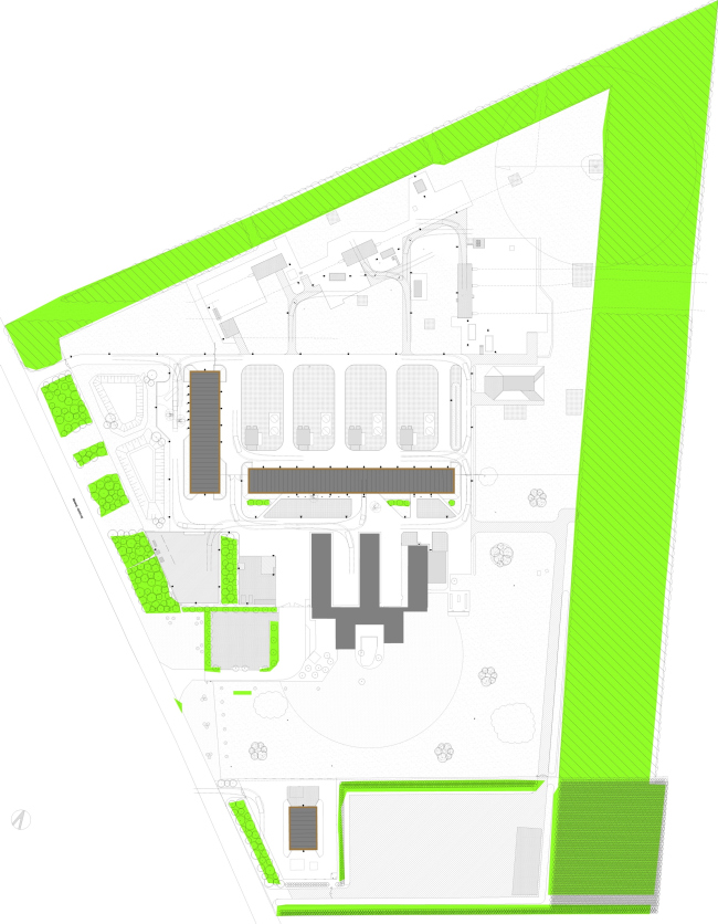 ����������������� ������� ������ � C. F. Møller Architects