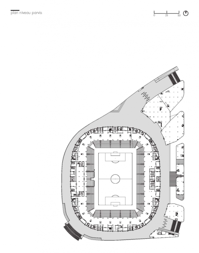 ������� Allianz Riviera � Wilmotte & Associés