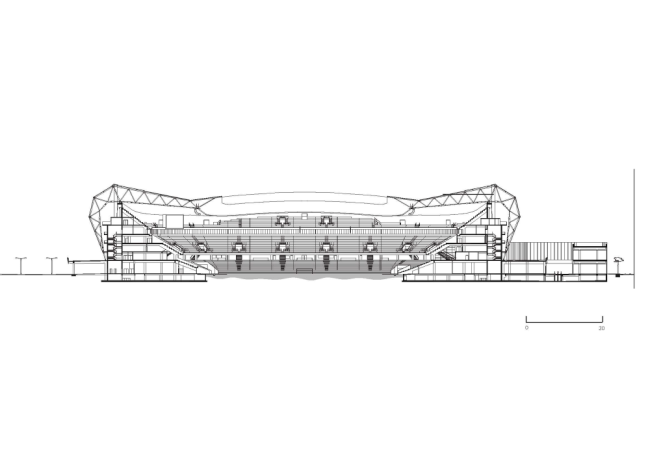 ������� Allianz Riviera � Wilmotte & Associés
