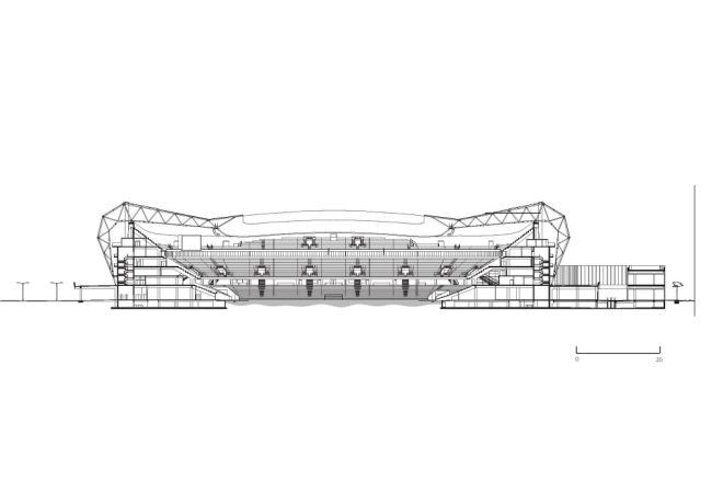  Allianz Riviera  Wilmotte & Associés