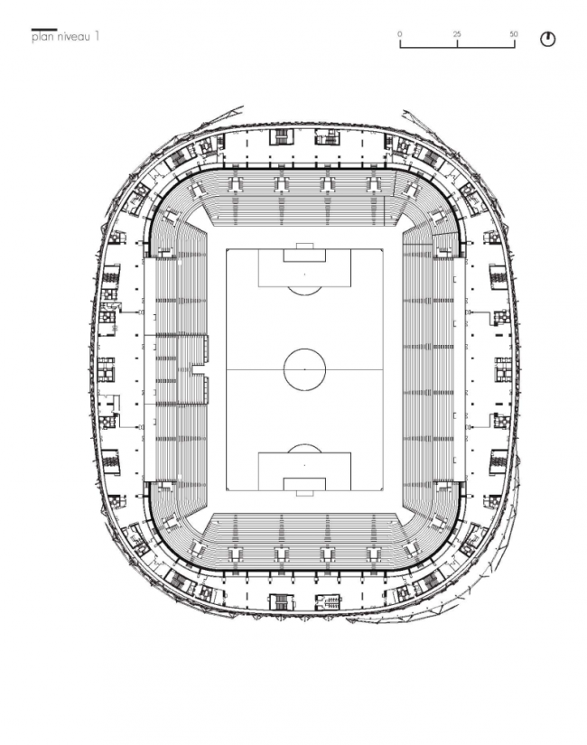 ������� Allianz Riviera � Wilmotte & Associés