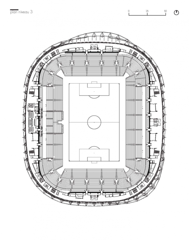 ������� Allianz Riviera � Wilmotte & Associés