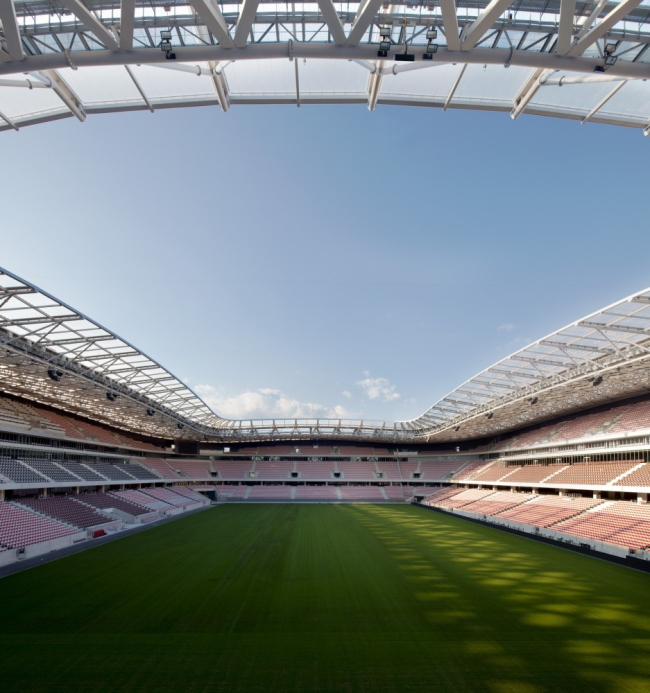 ������� Allianz Riviera � Miläne Servelle