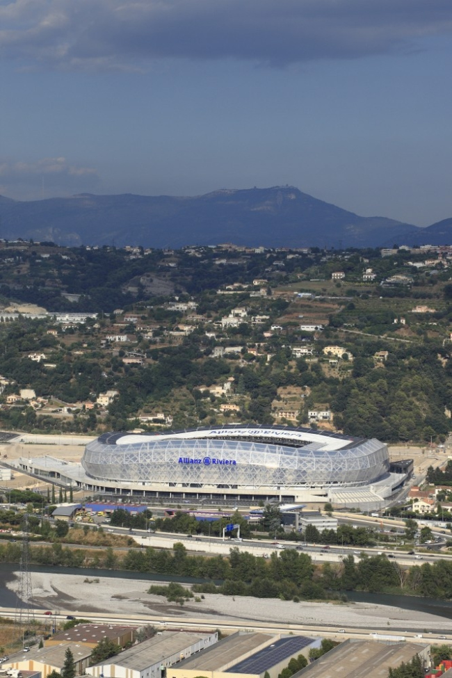 ������� Allianz Riviera � Serge Demailly
