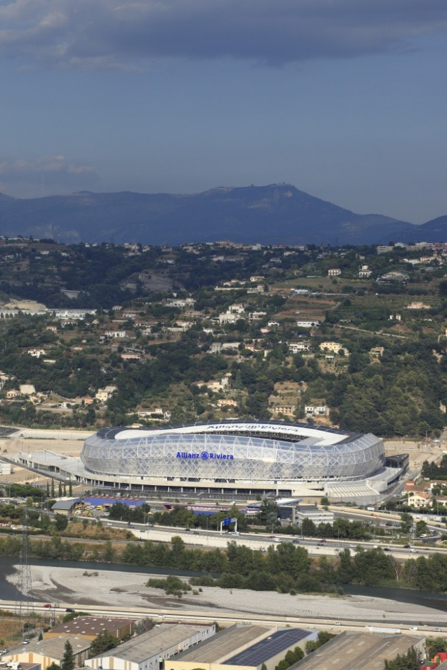  Allianz Riviera  Serge Demailly