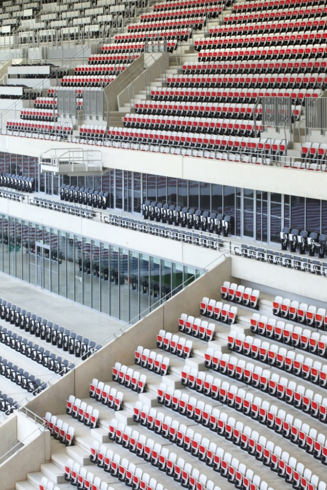 ������� Allianz Riviera � Serge Demailly