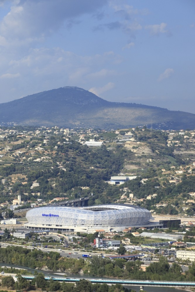 ������� Allianz Riviera � Serge Demailly
