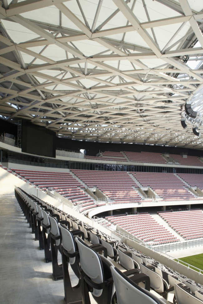 ������� Allianz Riviera � Serge Demailly