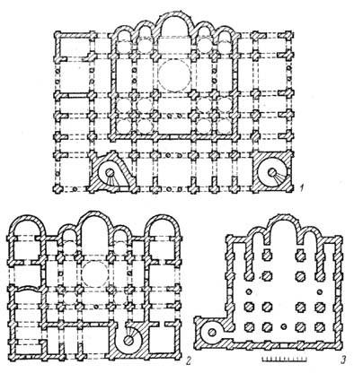 ����� ��������� �������. 
1 - ���������, 2 - �������������, 3 - ���������.
