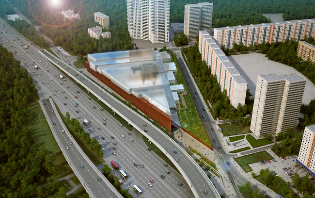 ������������������� �������� ���������. ������  � ABD architects