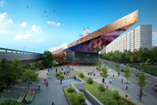 ������������������� �������� ���������. ������  � ABD architects