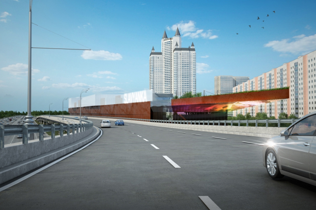 ������������������� �������� ���������. ������  � ABD architects