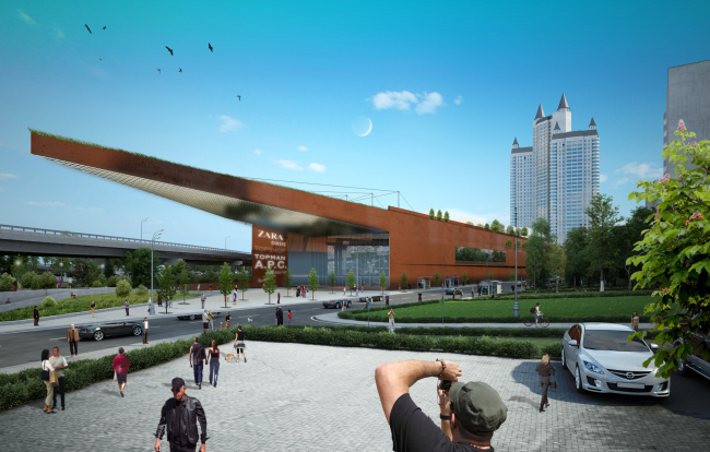 ������������������� �������� ���������. ������  � ABD architects