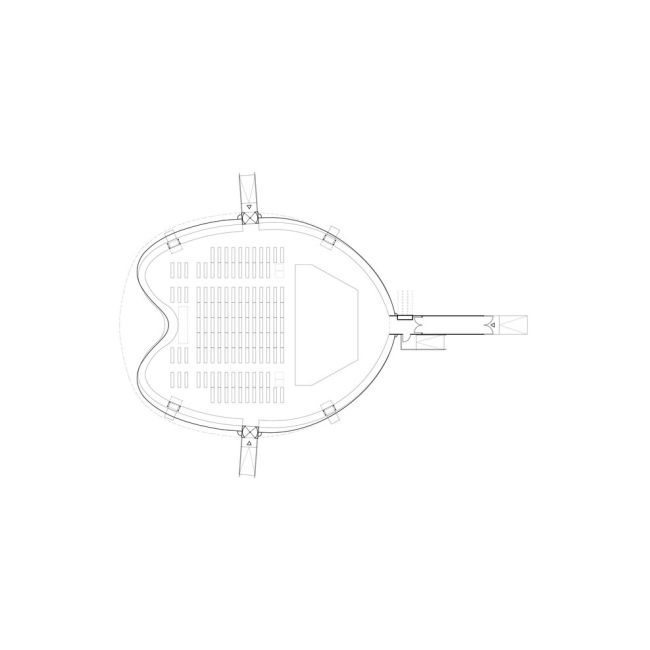 ���������� ��� Ark Nova � Isozaki, Aoki & Associates