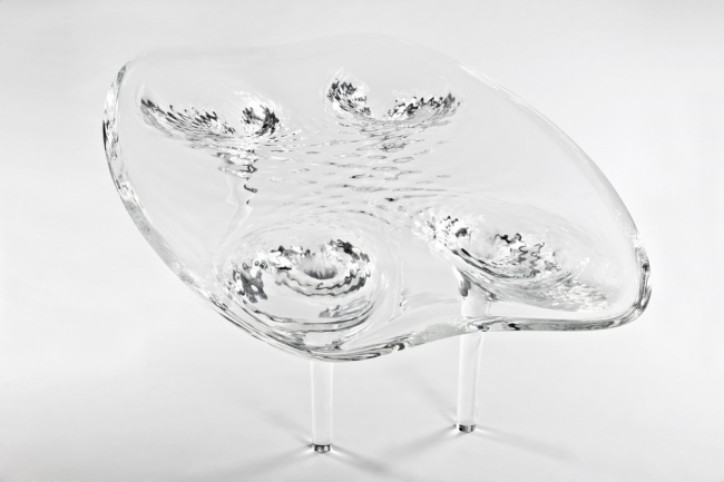  Liquid Glacial. : Jacopo Spilimbergo