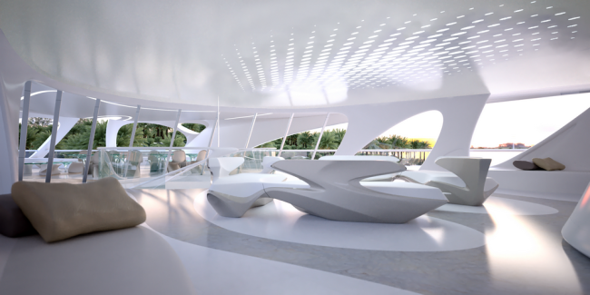   Blohm+Voss  Zaha Hadid Architects