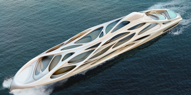   Blohm+Voss  Zaha Hadid Architects