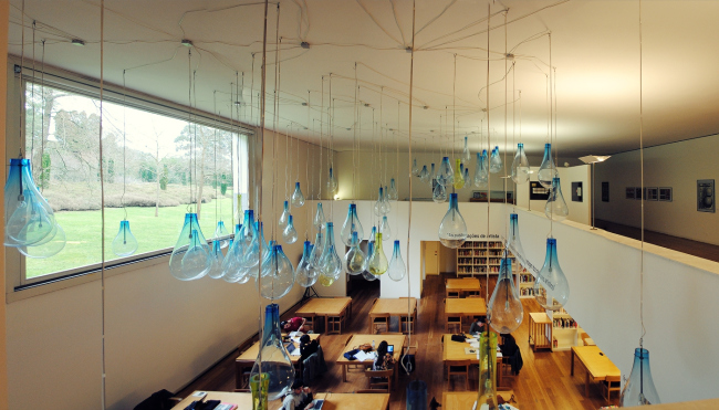 ����� ������������ ��������� � Casa de Serralves � �����. ���� � ������� ٸ��