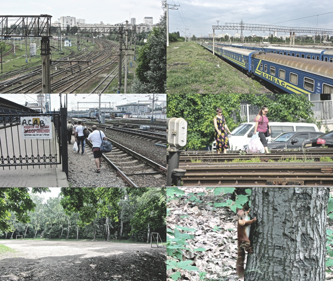 ��������� ��������� ���� ������� ����-������������. ������� �������� � ������ � Dmytro Aranchii Architects