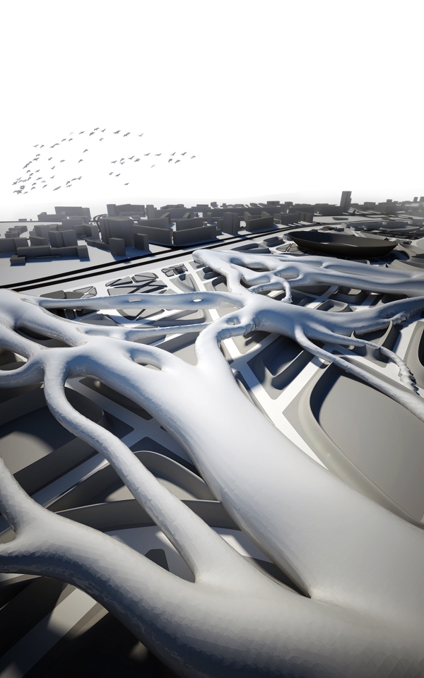 ��������� ��������� ���� ������� ����-������������ � Dmytro Aranchii Architects