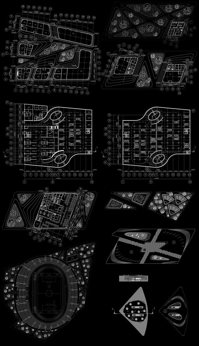 ��������� ��������� ���� ������� ����-������������ � Dmytro Aranchii Architects