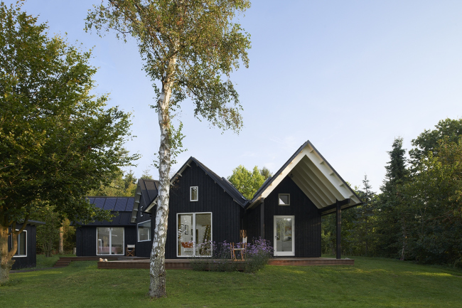 ��� Village House � Åke E. Son Lindman