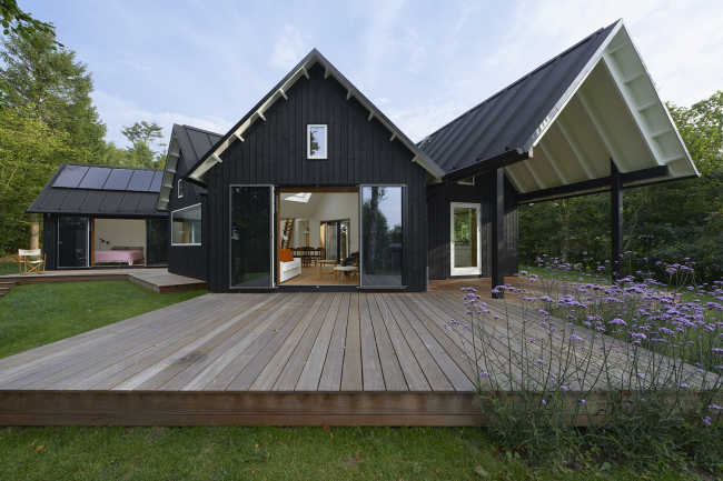 ��� Village House � Åke E. Son Lindman