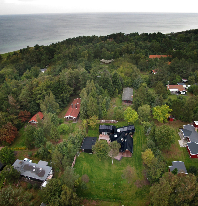  Village House  Åke E. Son Lindman