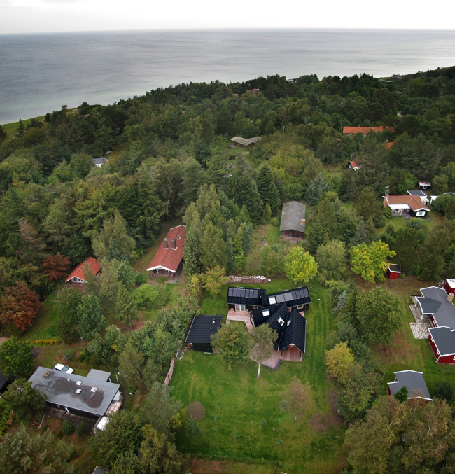 ��� Village House � Åke E. Son Lindman