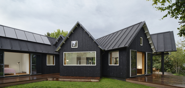 ��� Village House � Åke E. Son Lindman