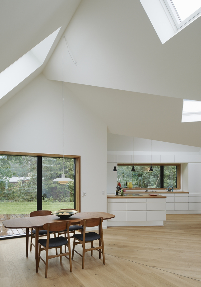 ��� Village House � Åke E. Son Lindman